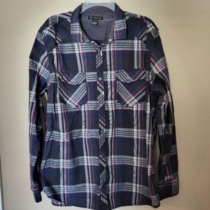Men's INC button down